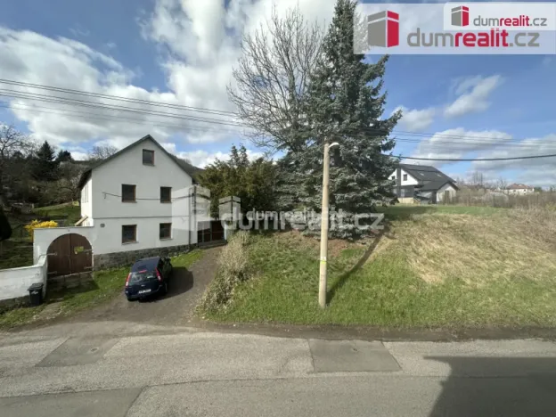 Pronájem bytu 1+1, Děčín - Děčín XII-Vilsnice, Vilsnická, 48 m2