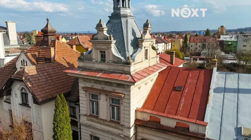 Prodej vícegeneračního domu, Kroměříž, Svatopluka Čecha, 500 m2