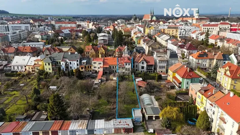 Prodej vícegeneračního domu, Kroměříž, Svatopluka Čecha, 500 m2