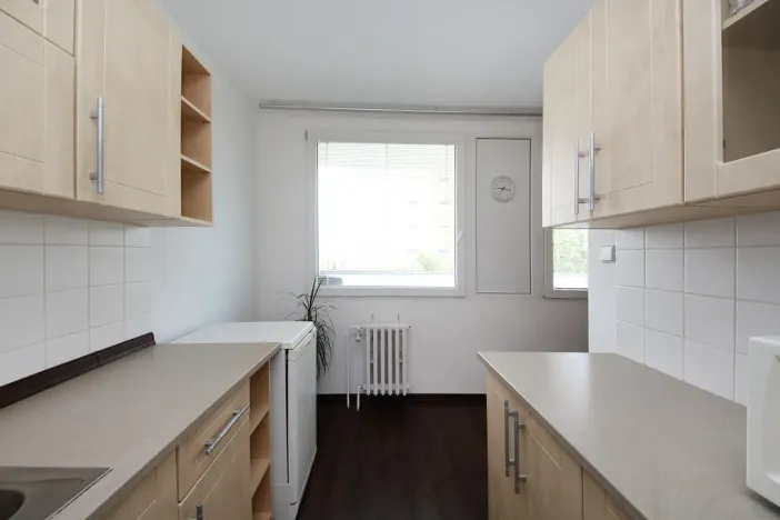 Pronájem bytu 3+kk, Praha - Libeň, Rozšířená, 72 m2