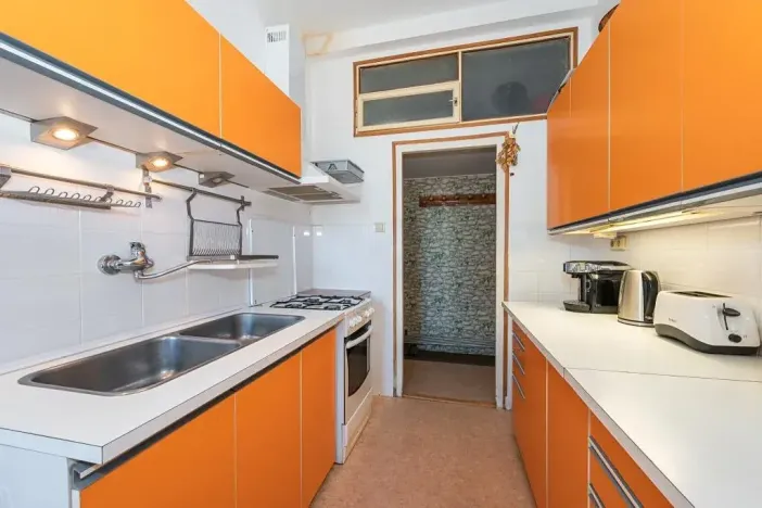 Prodej bytu 2+1, Brno, Bayerova, 73 m2