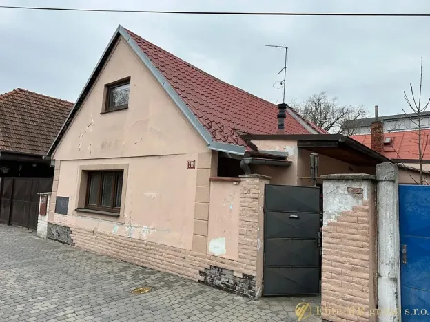 Prodej rodinného domu, Nymburk, Malé Valy, 55 m2