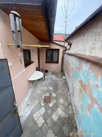 Prodej rodinného domu, Nymburk, Malé Valy, 55 m2