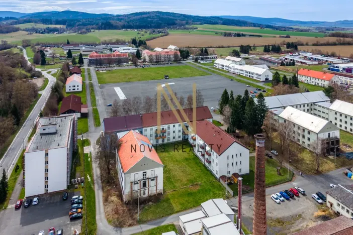 Pronájem bytu 3+kk, Janovice nad Úhlavou, Rozvojová zóna, 72 m2