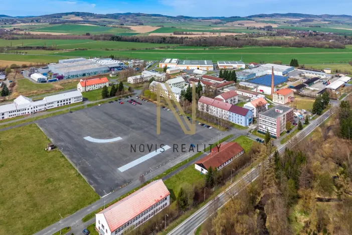 Pronájem bytu 3+kk, Janovice nad Úhlavou, Rozvojová zóna, 72 m2