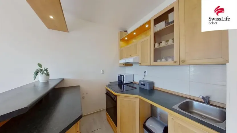 Pronájem bytu 1+kk, Pardubice, Pod Vinicí, 32 m2