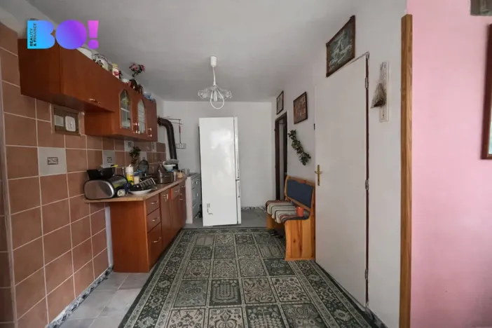 Prodej rodinného domu, Říkovice, 50 m2