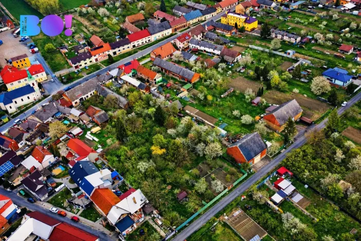 Prodej rodinného domu, Říkovice, 50 m2