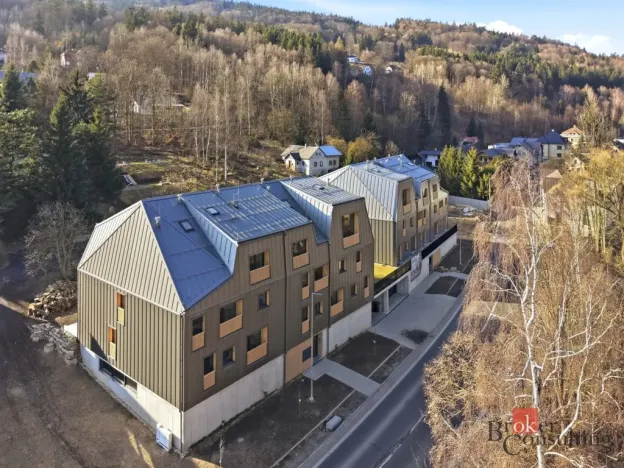 Pronájem bytu 2+kk, Velké Hamry, 44 m2