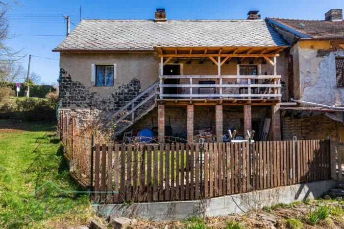 Prodej rodinného domu, Obecnice, 70 m2