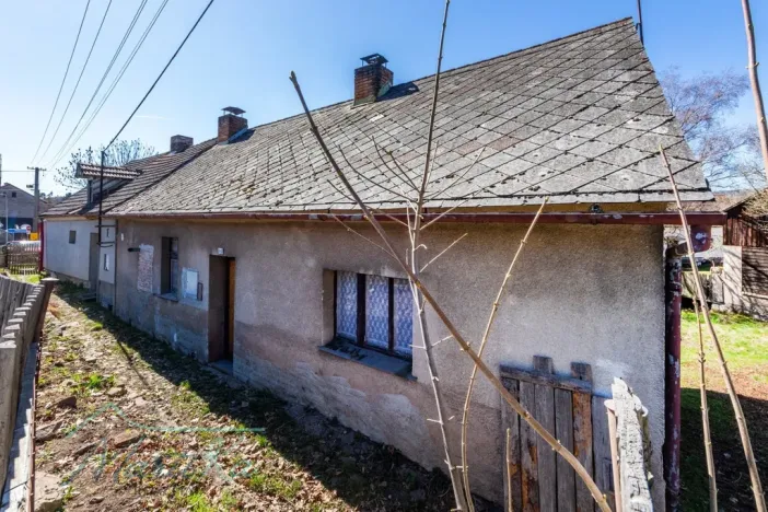 Prodej rodinného domu, Obecnice, 70 m2