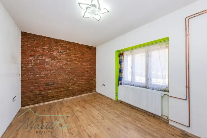 Prodej rodinného domu, Obecnice, 70 m2