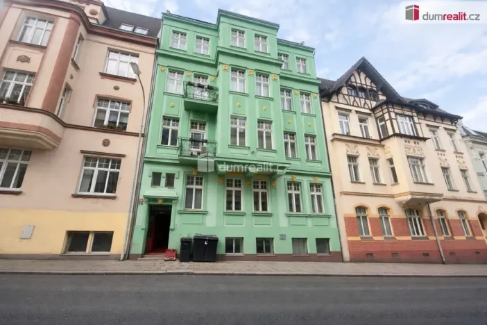 Pronájem bytu 2+kk, Teplice, Baarova, 66 m2