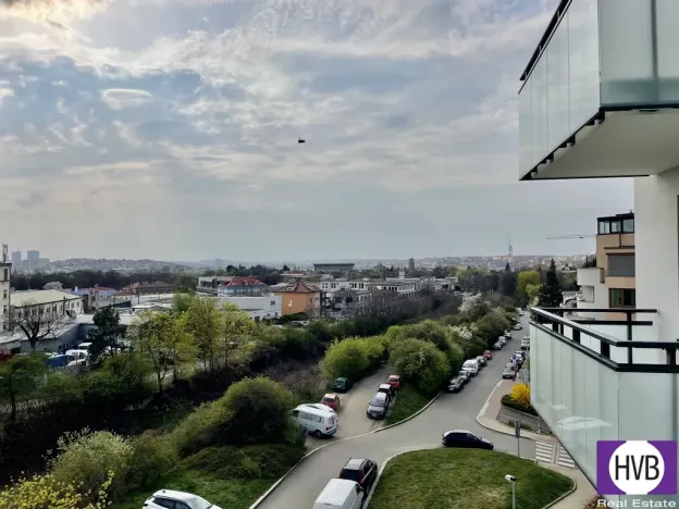 Pronájem bytu 1+kk, Praha - Strašnice, Strančická, 36 m2