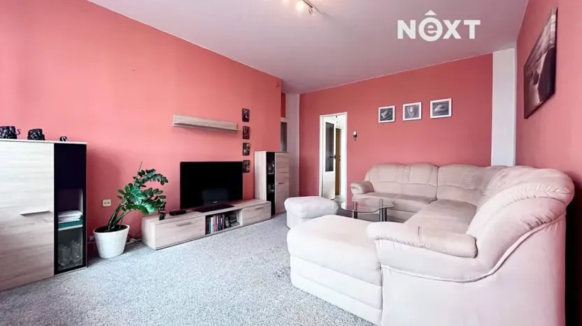 Prodej bytu 3+1, Chropyně, Moravská, 65 m2