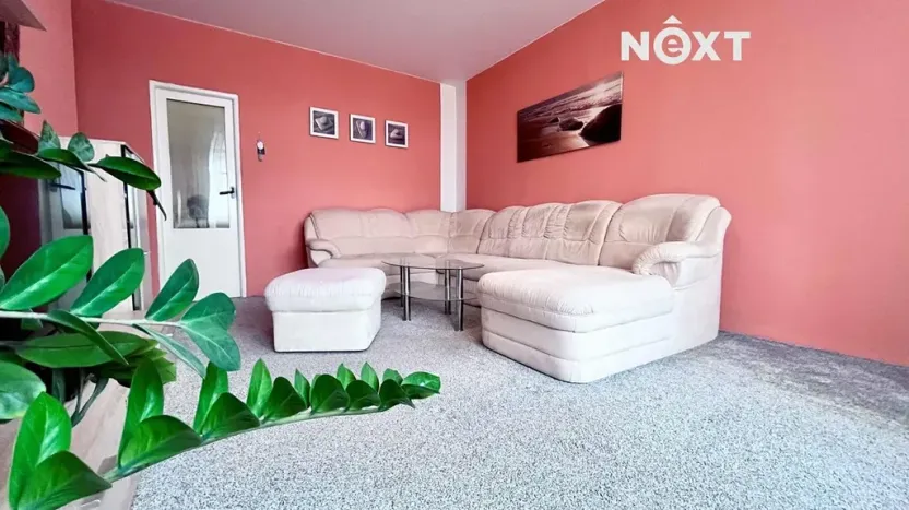 Prodej bytu 3+1, Chropyně, Moravská, 65 m2