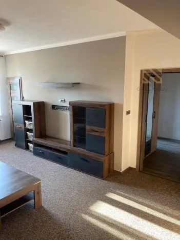 Pronájem bytu 2+kk, Děčín - Děčín III-Staré Město, Kladenská, 56 m2