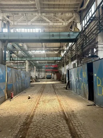 Prodej skladu, České Budějovice, Slévárenská, 30000 m2