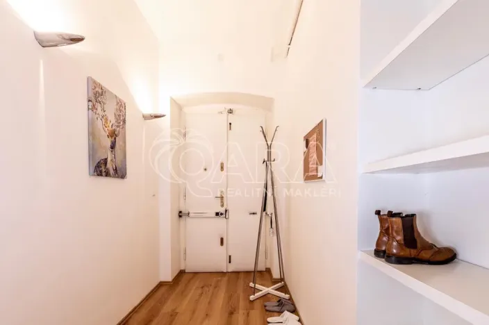 Pronájem bytu 1+kk, Praha - Vinohrady, Mánesova, 53 m2