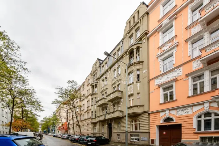 Pronájem bytu 1+kk, Praha - Vinohrady, Mánesova, 53 m2