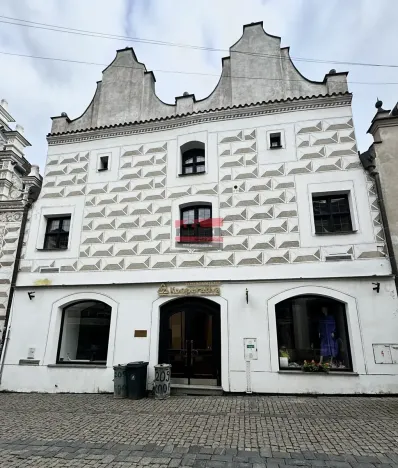 Pronájem kanceláře, Tábor, Pražská, 34 m2