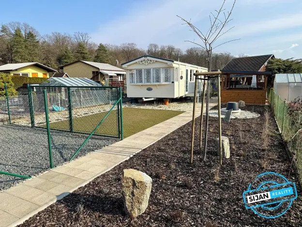 Prodej mobilheimu, Opava, Jaselská, 40 m2