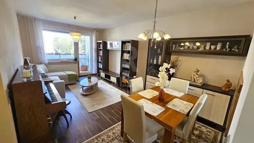 Prodej bytu 3+1, České Budějovice, Průběžná, 90 m2