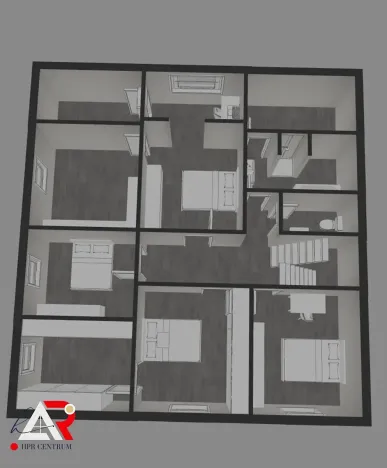 Prodej rodinného domu, Velešovice, 451 m2