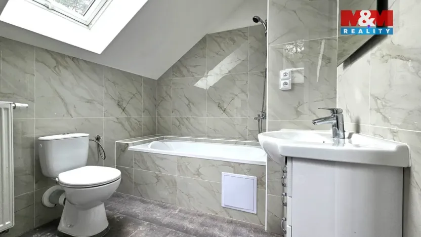 Pronájem bytu 1+kk, Nejdek, Chodovská, 49 m2