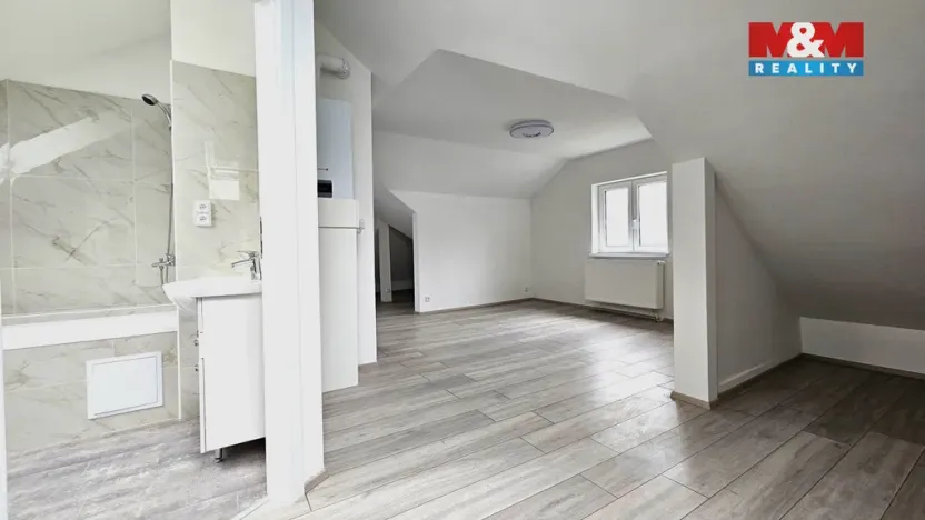 Pronájem bytu 1+kk, Nejdek, Chodovská, 49 m2