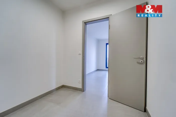 Pronájem bytu 2+kk, Plzeň, Pálavská, 57 m2