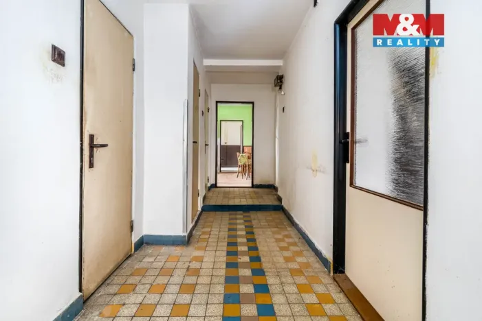 Prodej rodinného domu, Rokytno, 200 m2