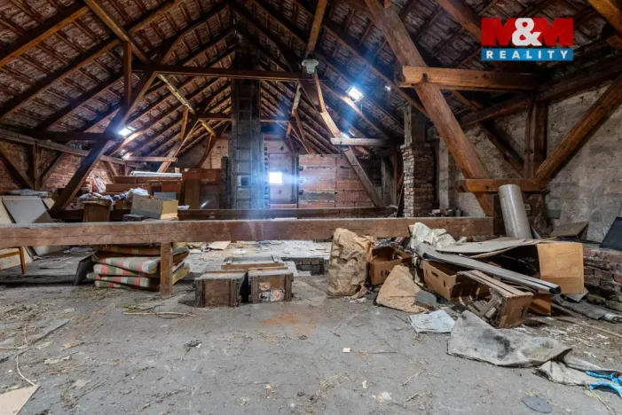 Prodej rodinného domu, Rokytno, 200 m2