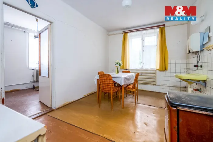 Prodej rodinného domu, Rokytno, 200 m2