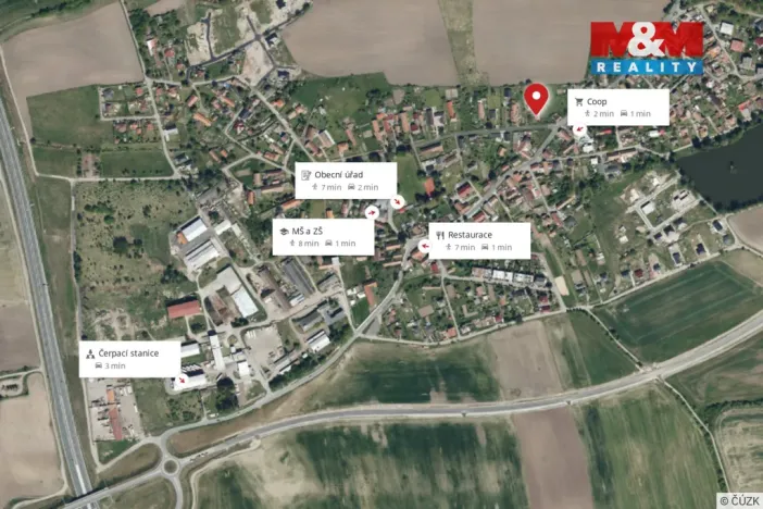 Prodej rodinného domu, Rokytno, 200 m2