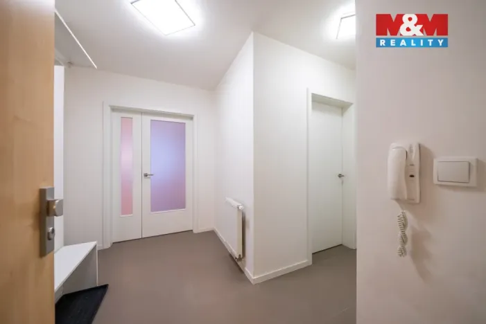 Prodej bytu 2+kk, Brno - Staré Brno, Hybešova, 68 m2