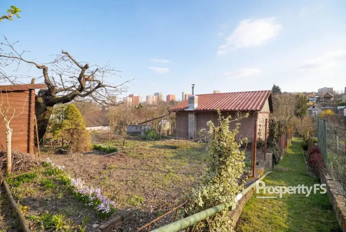 Prodej chaty, Kladno, 16 m2