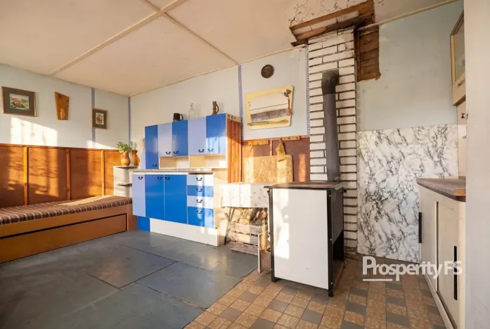 Prodej chaty, Kladno, 16 m2