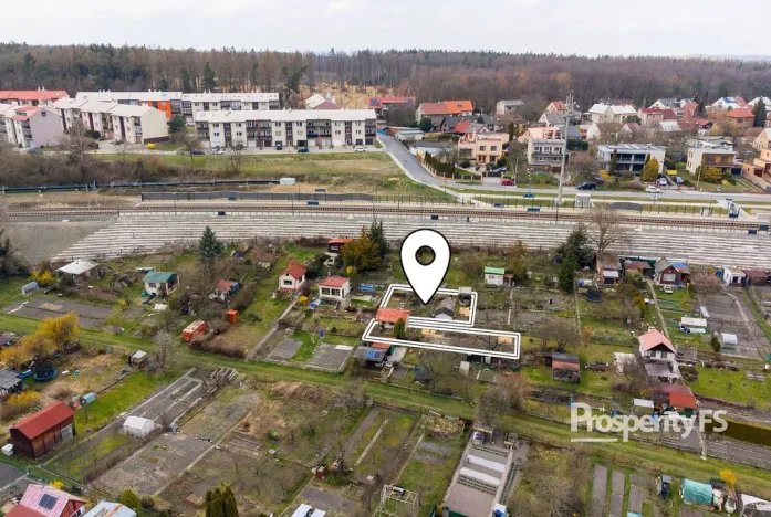 Prodej chaty, Kladno, 16 m2