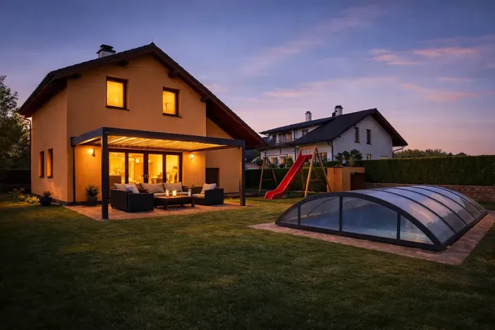 Prodej rodinného domu, Říčany, Bazalková, 101 m2