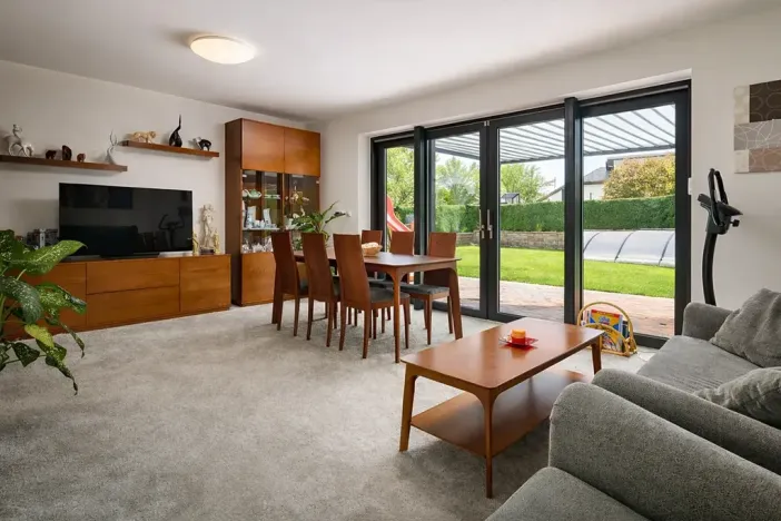 Prodej rodinného domu, Říčany, Bazalková, 101 m2