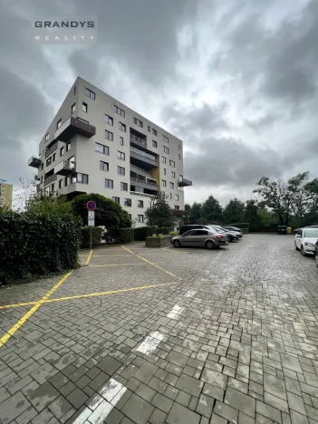 Prodej bytu 3+kk, Praha - Záběhlice, Na Slatince, 70 m2