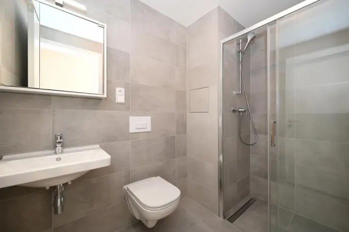 Pronájem bytu 1+kk, Praha - Střížkov, Střížkovská, 37 m2