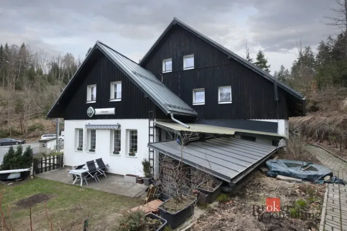 Prodej ubytování, Desná - Desná III, Polubenská, 640 m2