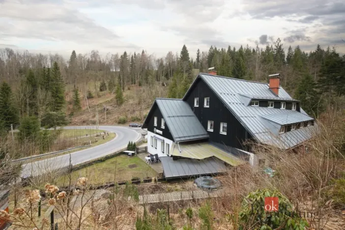 Prodej ubytování, Desná - Desná III, Polubenská, 640 m2