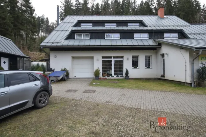 Prodej ubytování, Desná - Desná III, Polubenská, 640 m2
