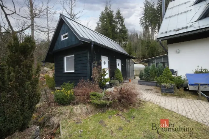 Prodej ubytování, Desná - Desná III, Polubenská, 640 m2