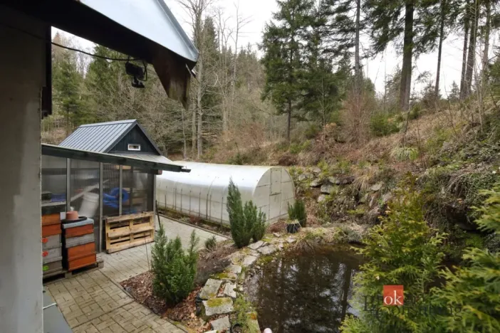 Prodej ubytování, Desná - Desná III, Polubenská, 640 m2