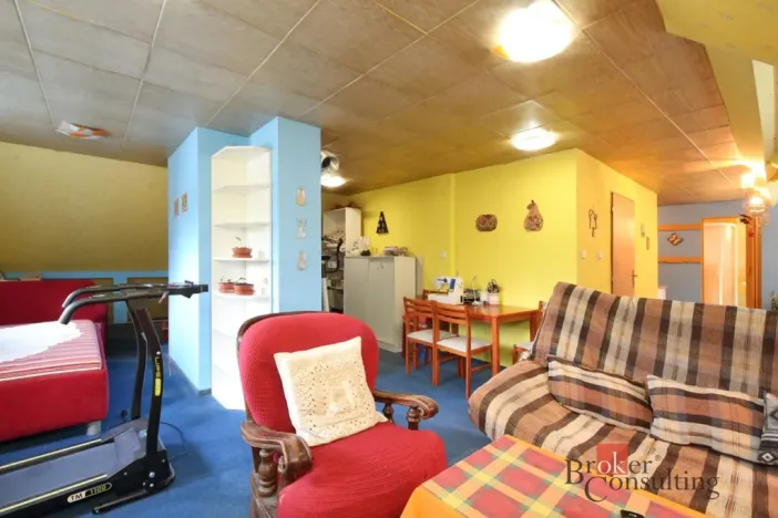 Prodej ubytování, Desná - Desná III, Polubenská, 640 m2