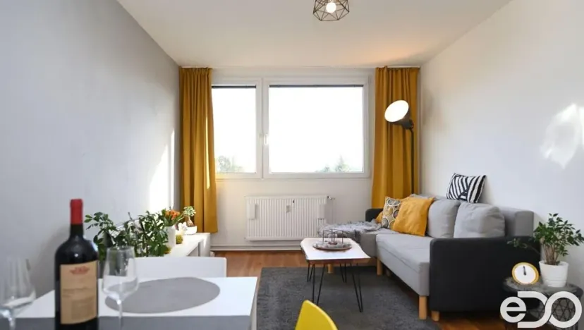 Prodej bytu 2+kk, Měšice, 5. května, 47 m2